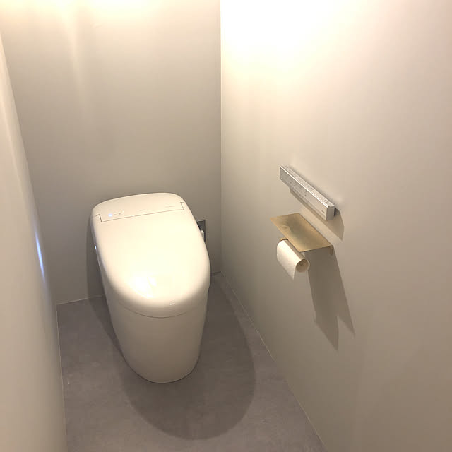 バス/トイレのインテリア実例 - 2022-02-13 20:09:46