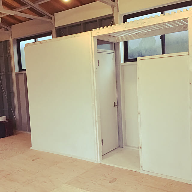 部屋全体のインテリア実例 - 2021-01-06 21:06:41