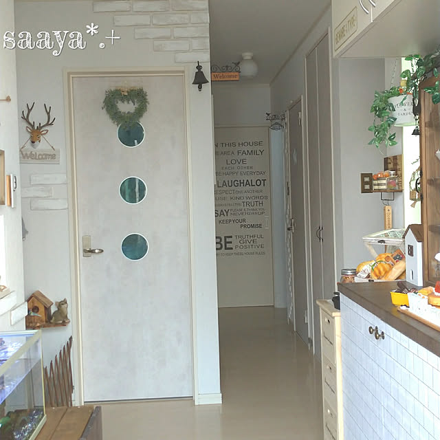 saayaさんの実例写真