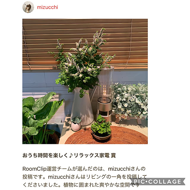 mizucchiさんの実例写真