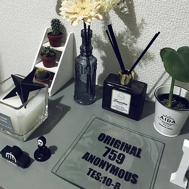 Aichaさんの実例写真