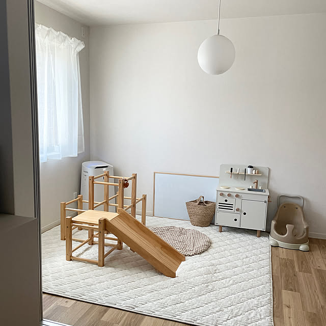 部屋全体のインテリア実例 - 2024-07-26 13:25:30