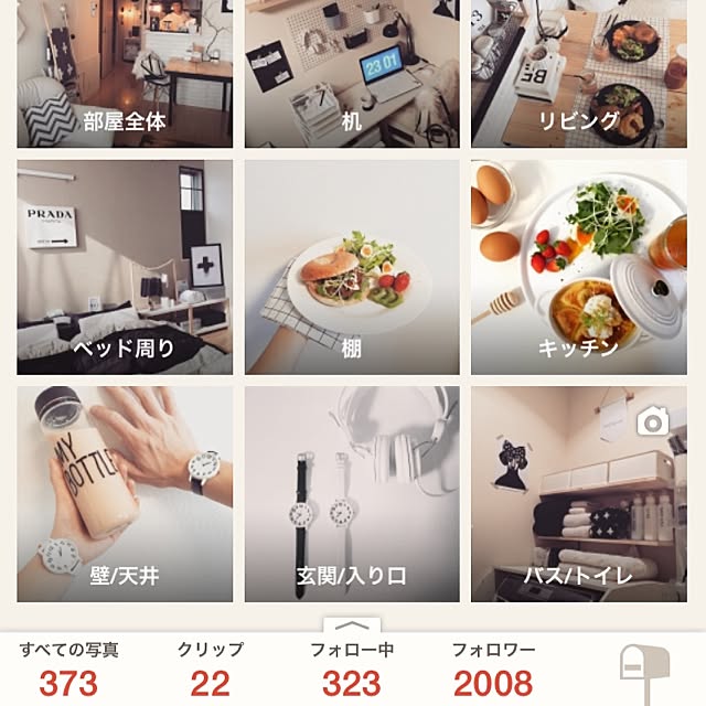 chunさんの実例写真