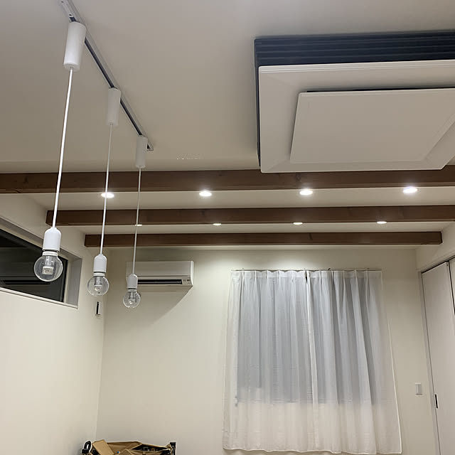 壁/天井のインテリア実例 - 2019-10-01 19:56:12