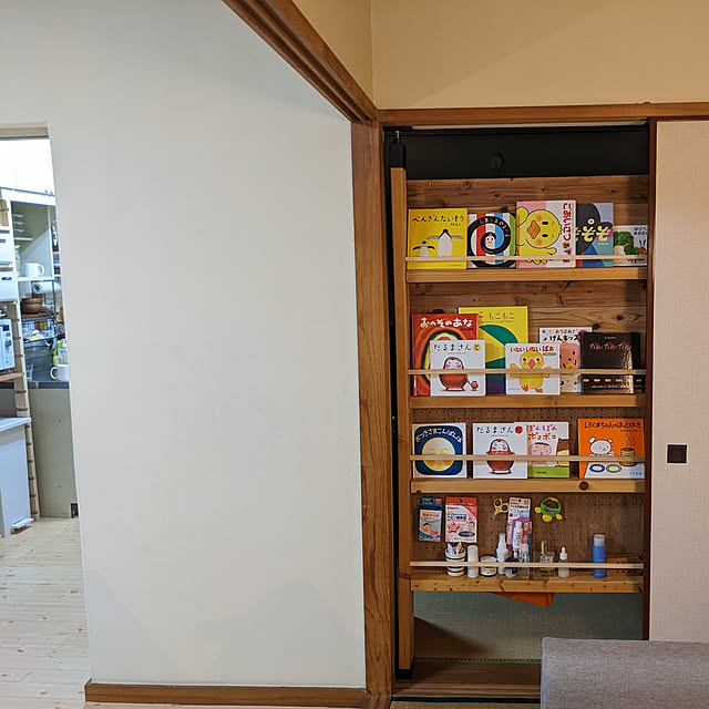 HOME_kinaさんの実例写真
