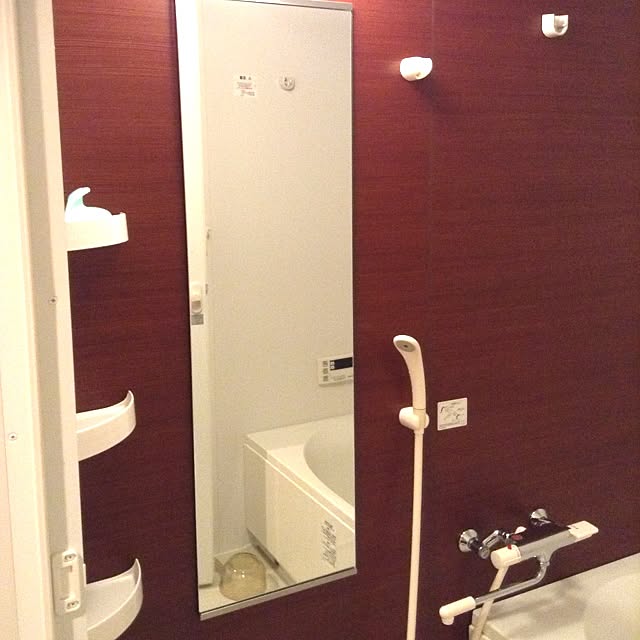 バス/トイレのインテリア実例 - 2013-03-03 19:39:29