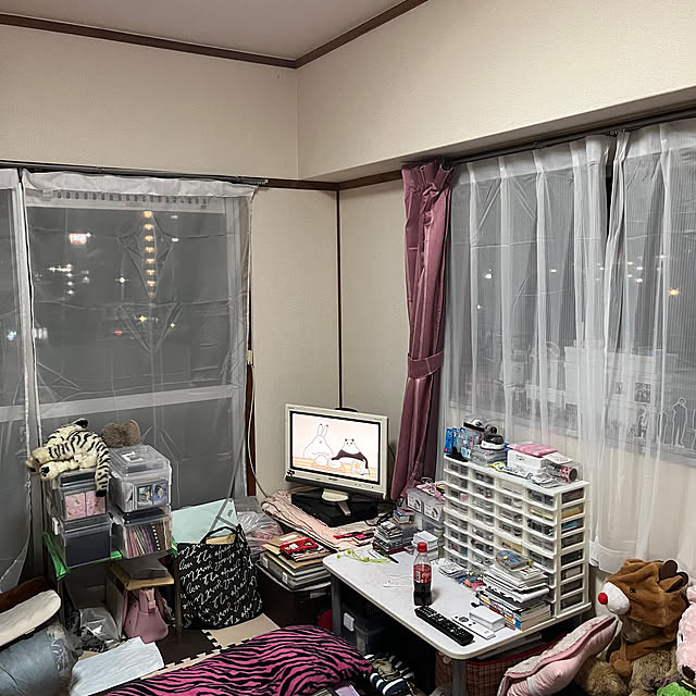 部屋全体/賃貸マンションのインテリア実例 - 2023-10-28 22:30:40