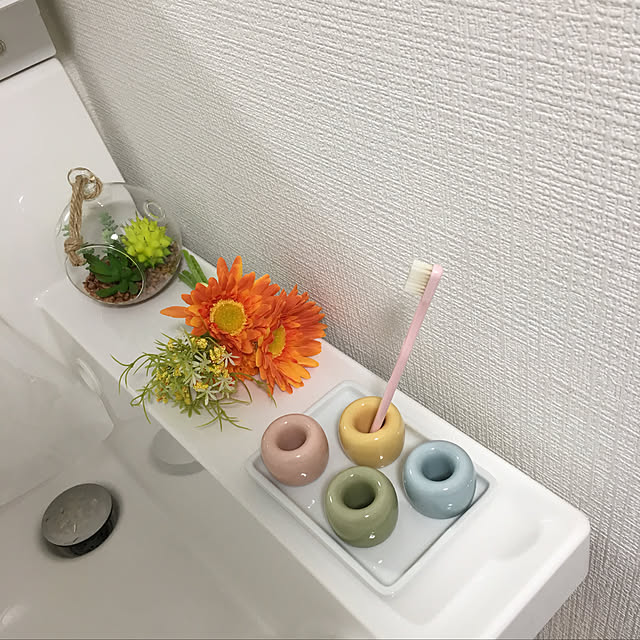 バス/トイレ/無印良品/ニトリのインテリア実例 - 2019-02-07 19:36:48