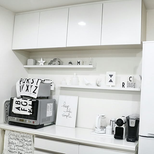 luv.white___さんの実例写真