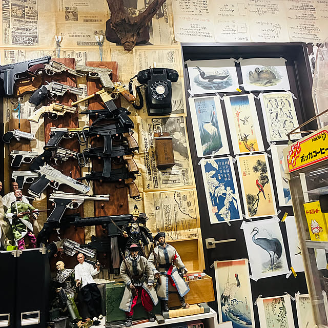 takakuzenさんの部屋