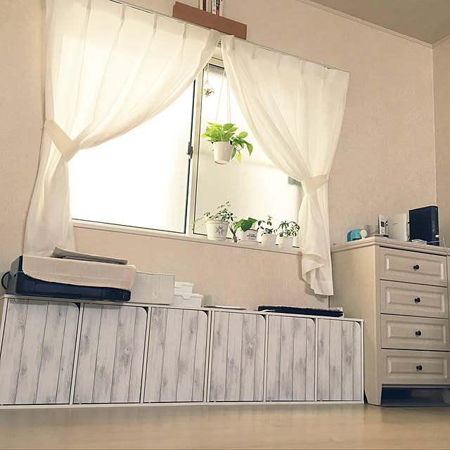 建売/建売住宅/グリーンのある暮らし/100均/ナチュラルインテリア...などのインテリア実例 - 2020-09-07 12:28:24