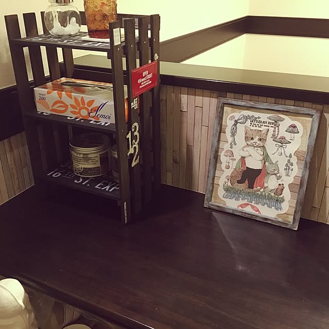 部屋全体/DIYのインテリア実例 - 2016-06-05 19:29:54