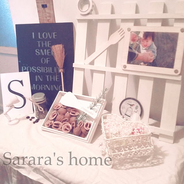 sararaさんの実例写真