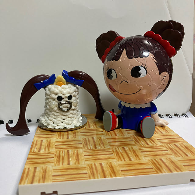 manduonmaさんの部屋