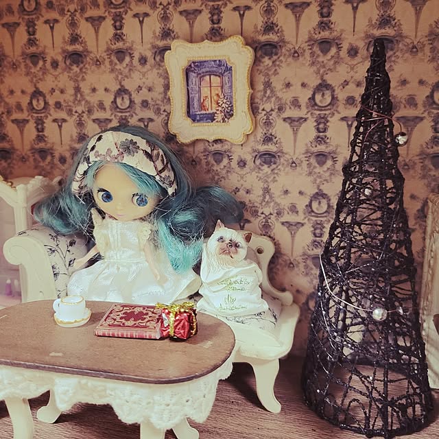 ANTENNAさんの部屋