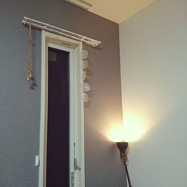 壁/天井のインテリア実例 - 2018-08-25 23:38:05