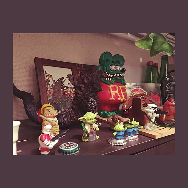 effeeeeeeさんの実例写真