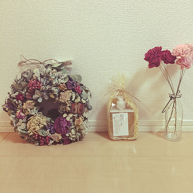 Hさんの実例写真