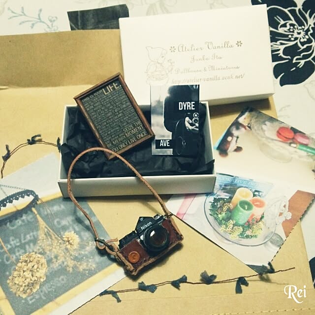 Reiさんの実例写真