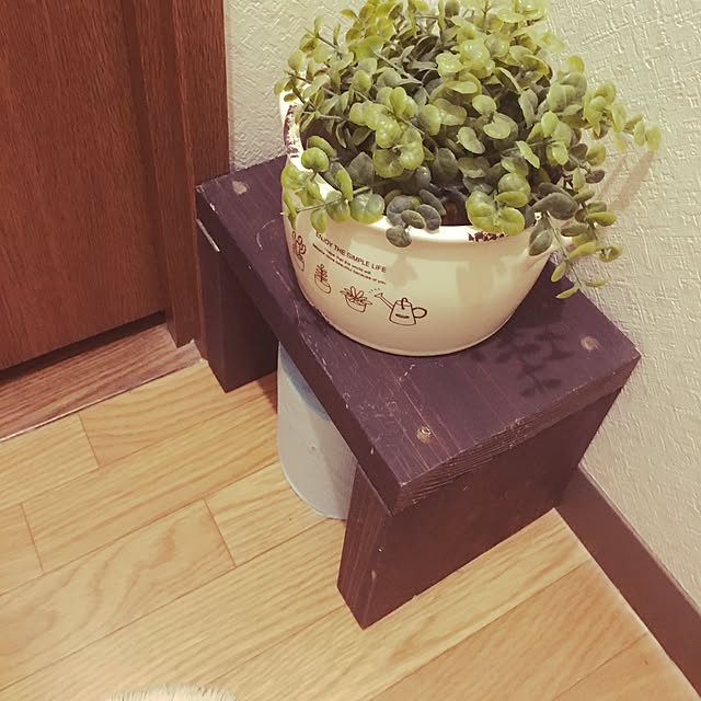 バス/トイレ/100均/観葉植物のインテリア実例 - 2016-09-03 00:01:45