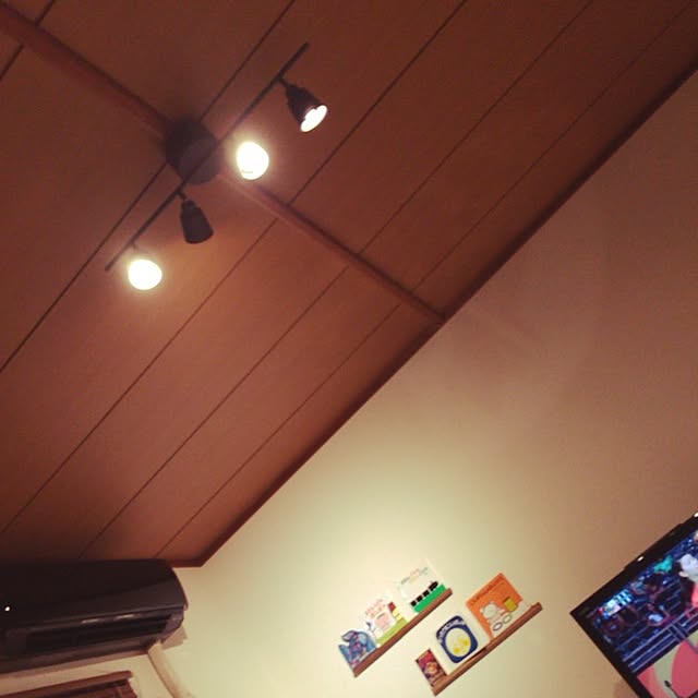 IKEA/リビングのインテリア実例 - 2016-08-15 20:49:43