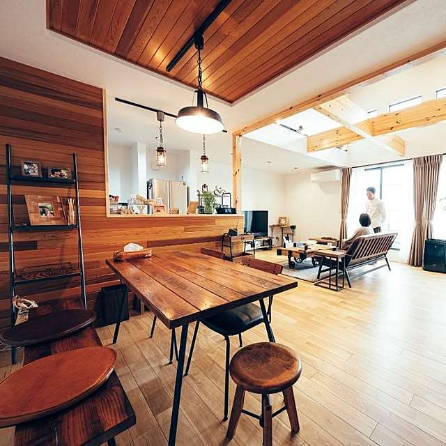 ACME Furniture GUILD DOLLY TABLE / アクメファニチャー ギルド