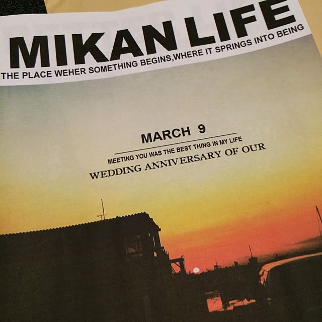 mikanさんの実例写真
