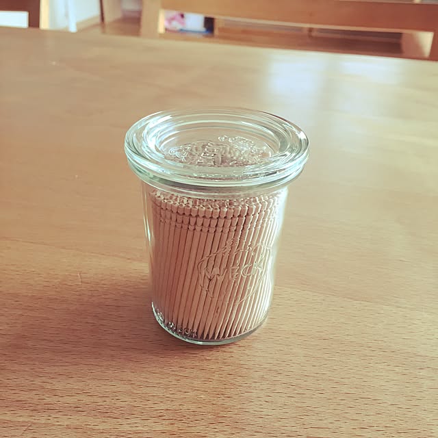 WECK ガラスキャニスターのおすすめ商品とおしゃれな実例 WECK ガラスキャニスターのおすすめ商品とおしゃれな実例