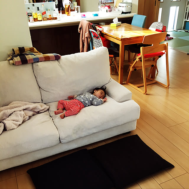 部屋全体のインテリア実例 - 2018-03-20 16:03:35