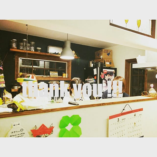 キッチンのインテリア実例 - 2016-03-31 07:14:49