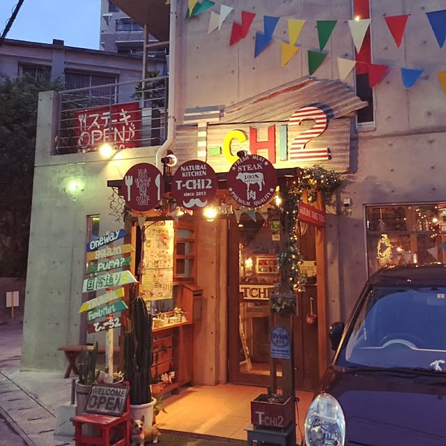 実例写真
