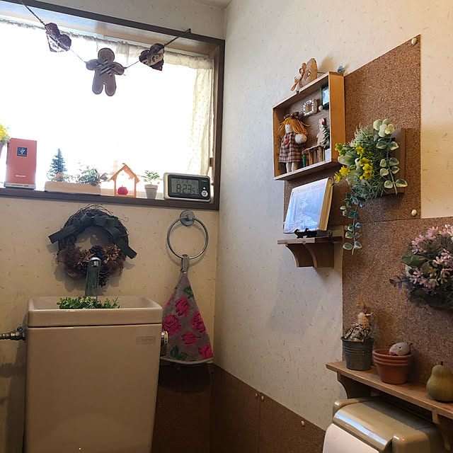 バス/トイレのインテリア実例 - 2019-12-12 08:25:06