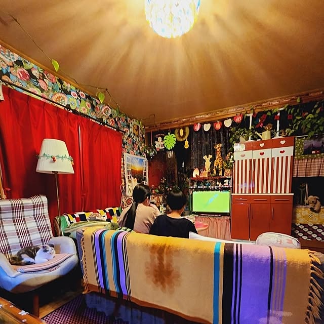 kumutanさんの部屋
