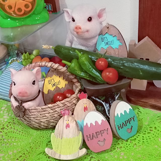 mocomocoさんの部屋