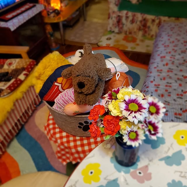 kumutanさんの部屋