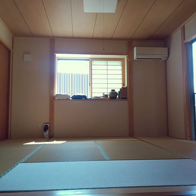 和室/ベッド周りのインテリア実例 - 2017-08-19 09:42:03