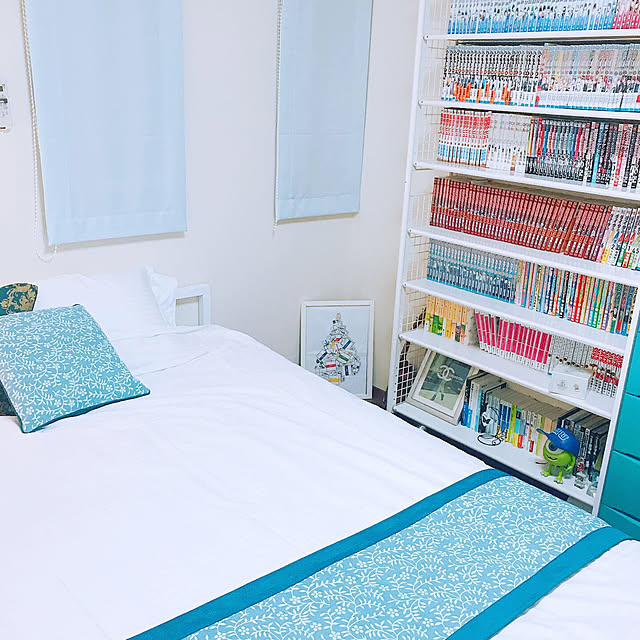 IKEA/ベッド周りのインテリア実例 - 2019-05-16 09:19:54