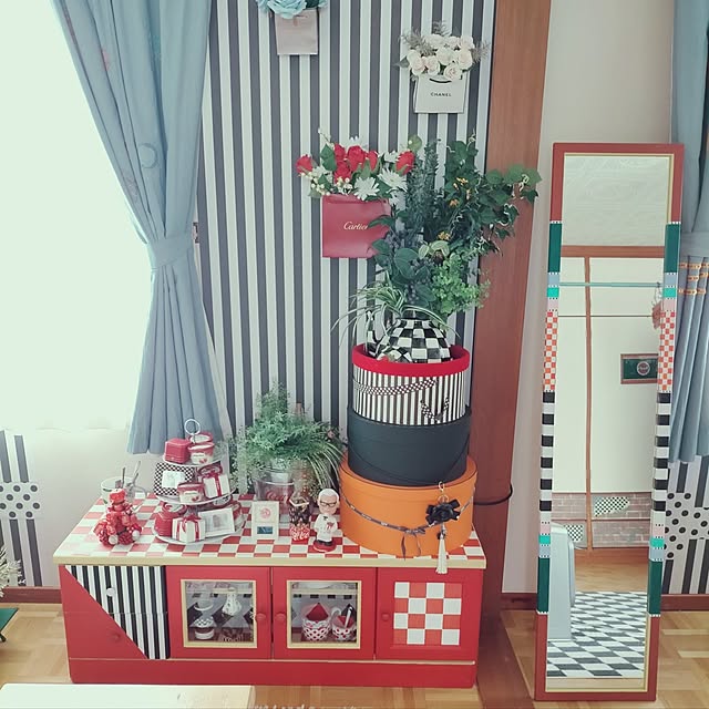 AllMeさんの部屋