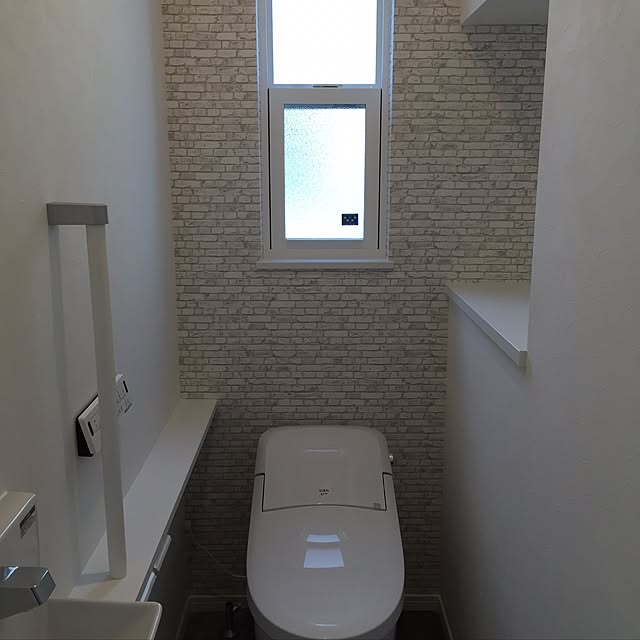 バス/トイレのインテリア実例 - 2016-10-23 06:48:14