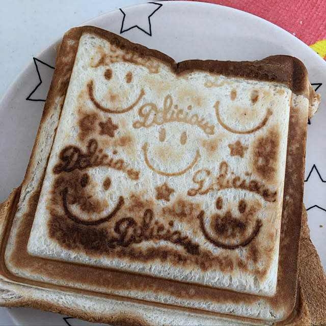 朝ごはん/にこちゃん/西海岸/こどものいる暮らし/五人家族...などのインテリア実例 - 2019-04-18 13:43:39