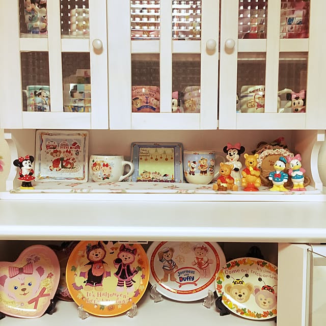 棚/雑貨/食器のインテリア実例 - 2016-04-16 22:07:21