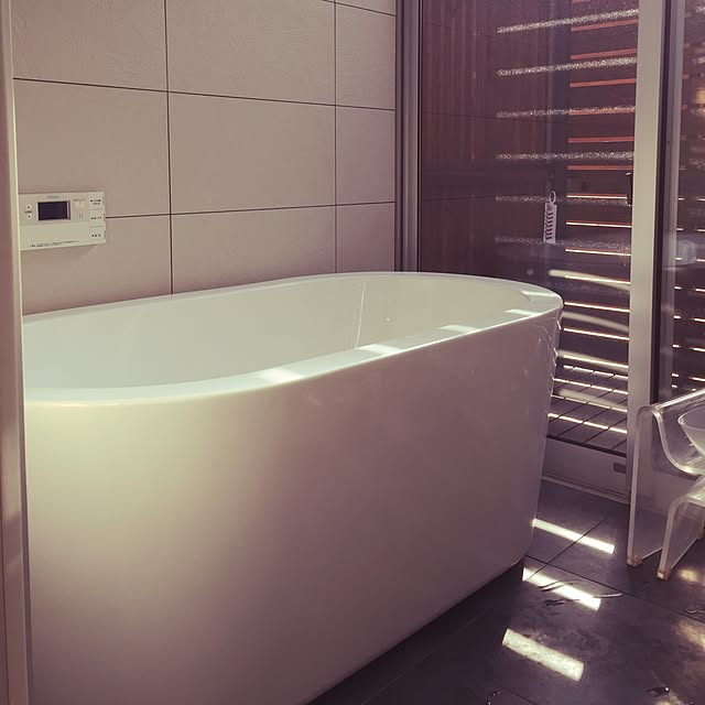 バス/トイレのインテリア実例 - 2017-02-01 14:50:50