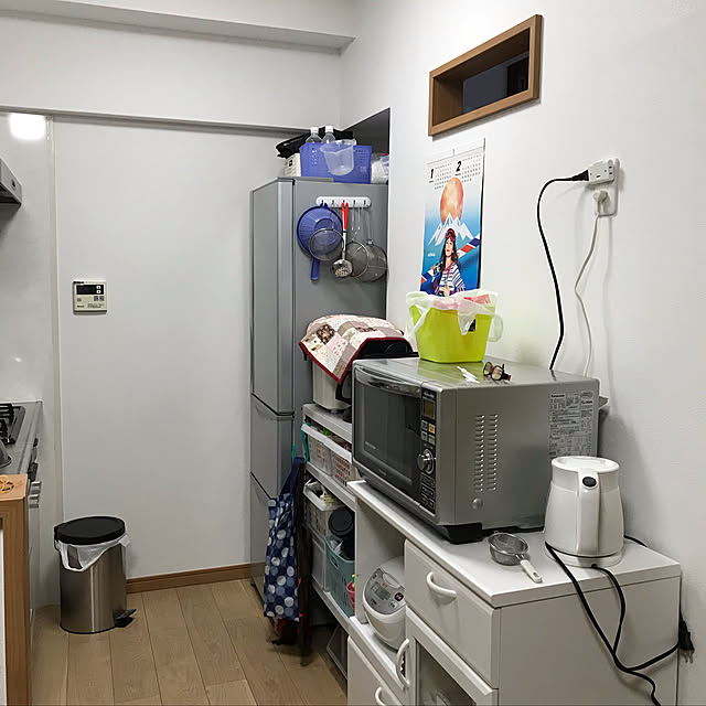キッチンのインテリア実例 - 2019-03-06 06:23:44
