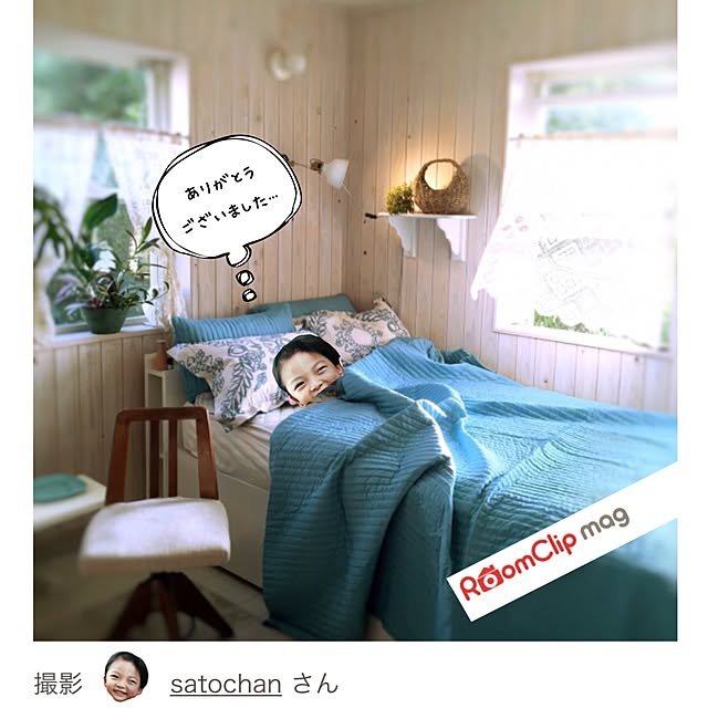 satochanさんの実例写真