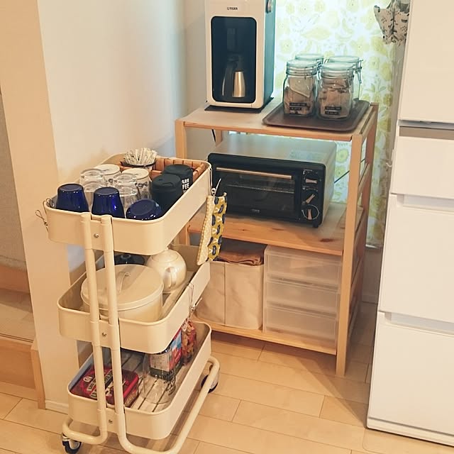無印良品 キッチンワゴンのおすすめ商品とおしゃれな実例 無印良品 キッチンワゴンのおすすめ商品とおしゃれな実例