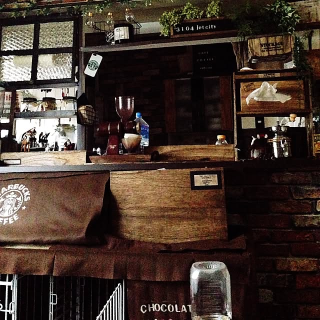 chocolatさんの実例写真