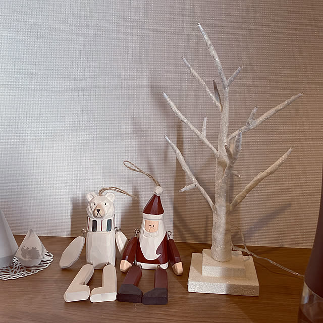 ニトリ/シンプル/クリスマス/玄関/入り口のインテリア実例 - 2021-12-18 14:57:29
