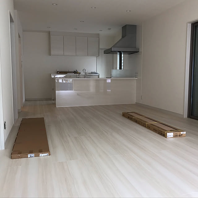 新築一戸建て/部屋全体のインテリア実例 - 2019-11-06 23:15:58
