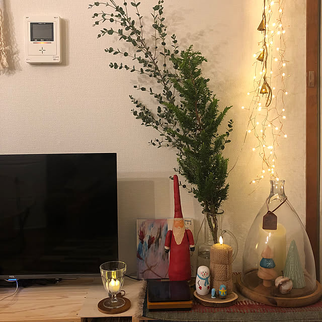 棚/クリスマスのインテリア実例 - 2024-11-30 22:15:17
