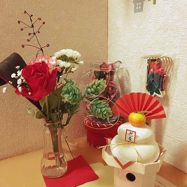 玄関/入り口のインテリア実例 - 2020-01-01 21:22:41